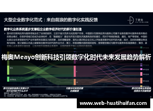 梅奥Meayo创新科技引领数字化时代未来发展趋势解析