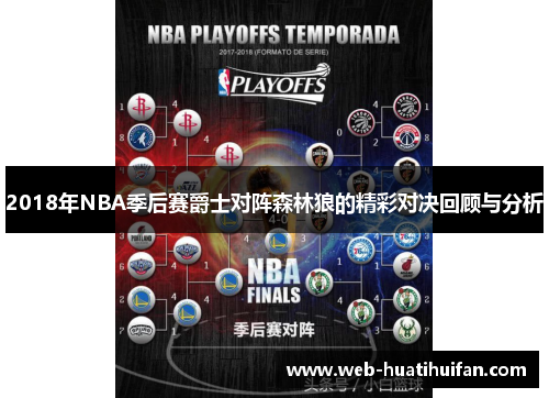 2018年NBA季后赛爵士对阵森林狼的精彩对决回顾与分析